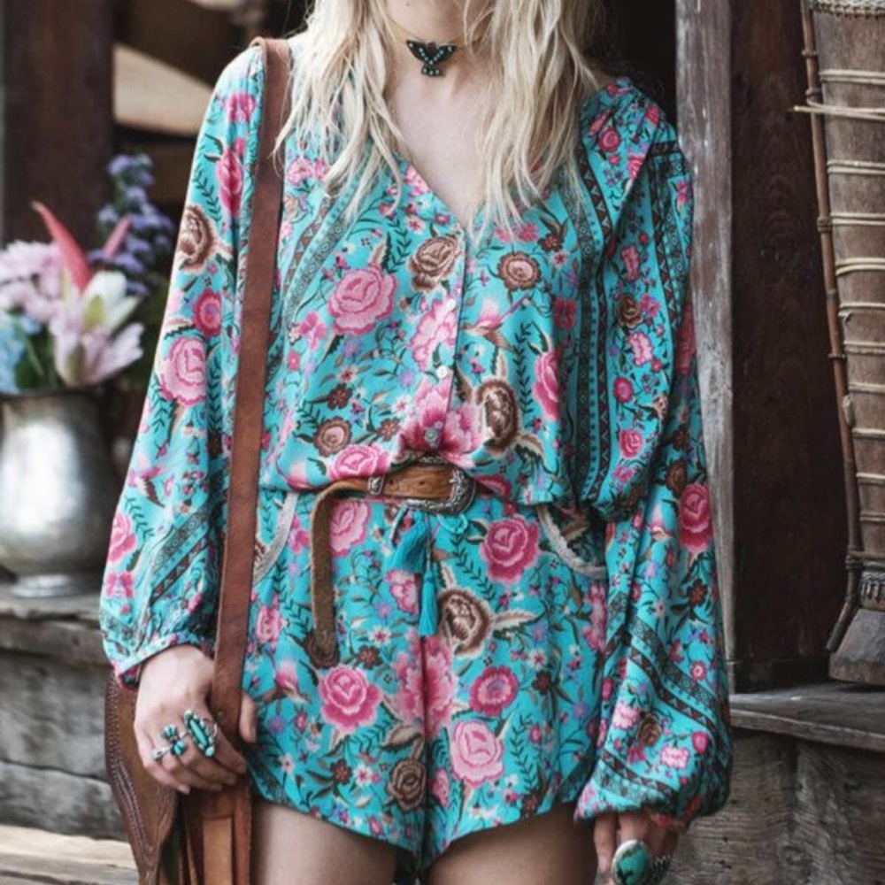 Spell original Babushka shorts, small